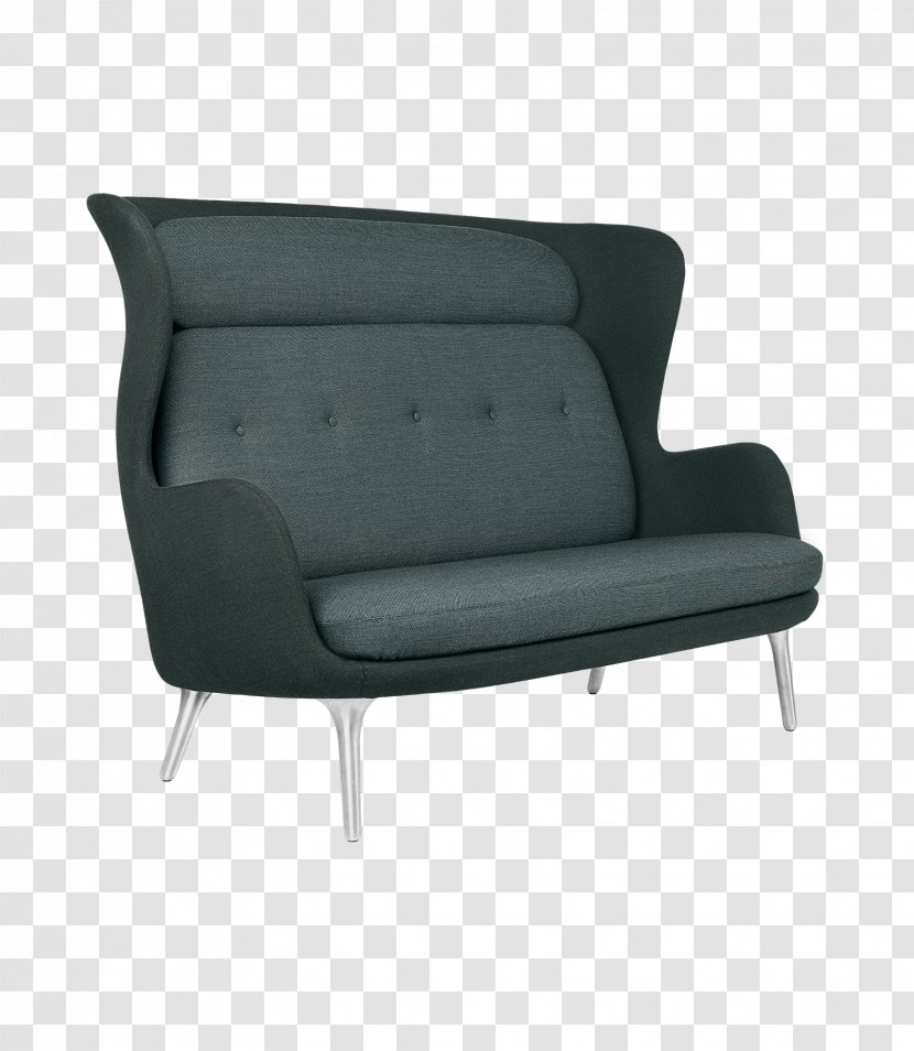 Couch Fritz Hansen Furniture Chair Sofa Bed - Jaime Hayon Transparent PNG