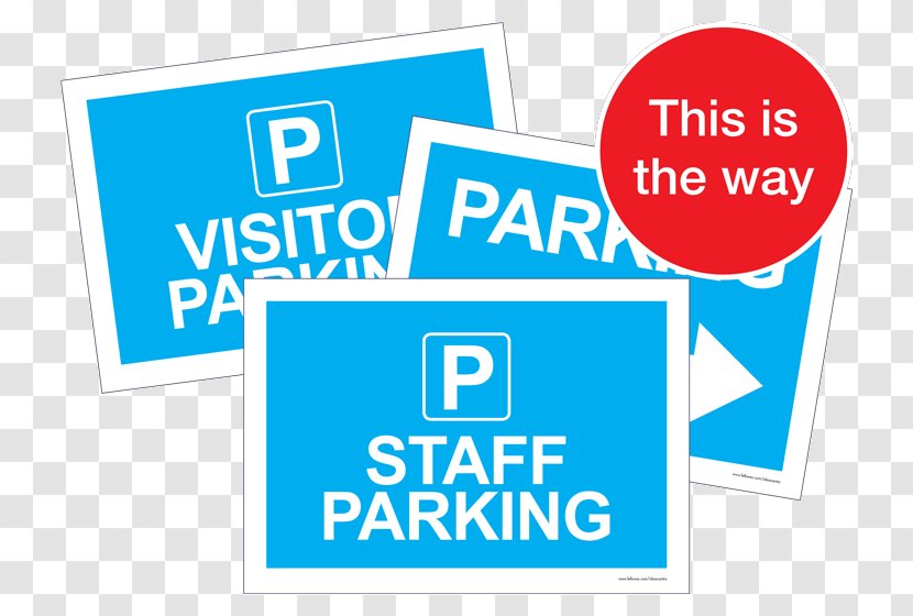Car Parking System Violation Traffic Sign Building - Idea - Directional Signages Transparent PNG