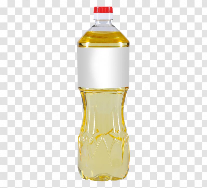 Cooking Oil Bottle Vegetable - The In Transparent PNG