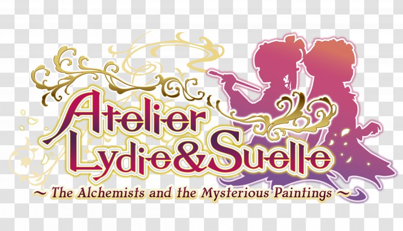 Atelier Lydie & Suelle: The Alchemists And Mysterious Paintings Nintendo Switch PlayStation 4 Alchemy Inside - Playstation - Little Witch Academia Chamber Of Time Transparent PNG