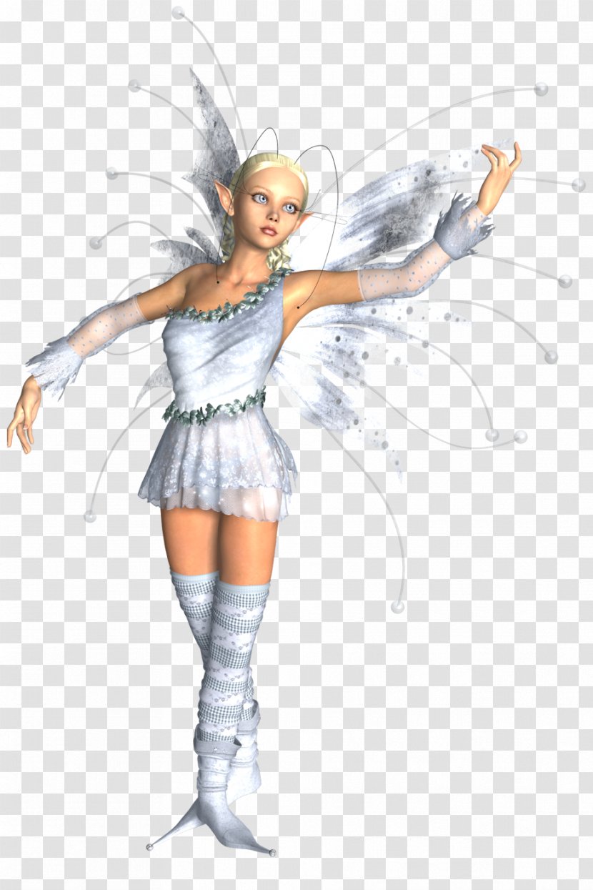 Fairy Costume Angel M Transparent PNG