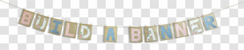 Jewellery Text - Hessian Fabric - Boii Transparent PNG