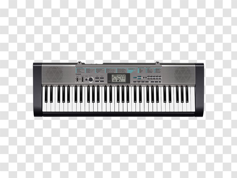 Casio CTK-4200 Electronic Keyboard Musical Instruments - Cartoon Transparent PNG