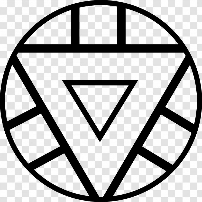 Logo Triangle - Web Hosting Service - Ironman Transparent PNG