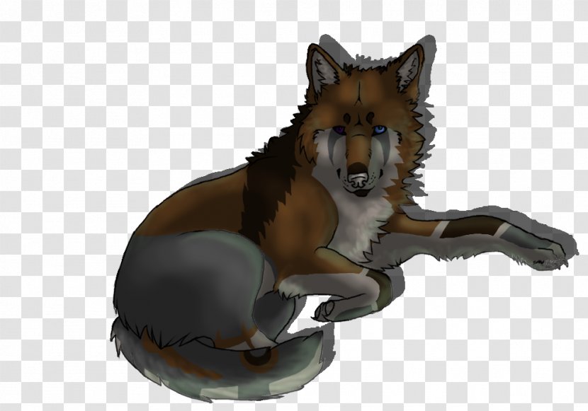 Snout Fox News - Lay Down Transparent PNG