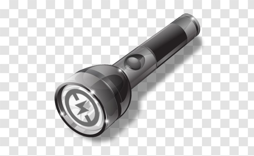 Flashlight Torch Color Different Android - Brightness - Light Transparent PNG