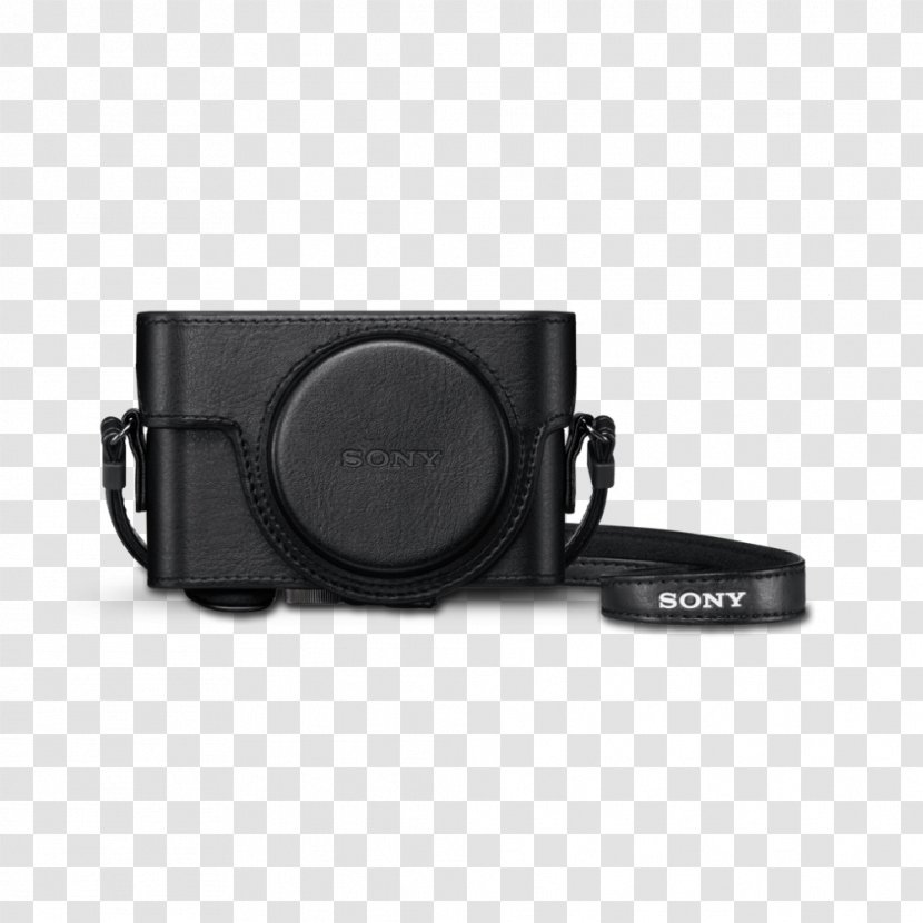 Sony Cyber-shot DSC-RX100 III LCJ-RXF Jacket Case For RX100 Tasche/Bag/Case Camera Transparent PNG