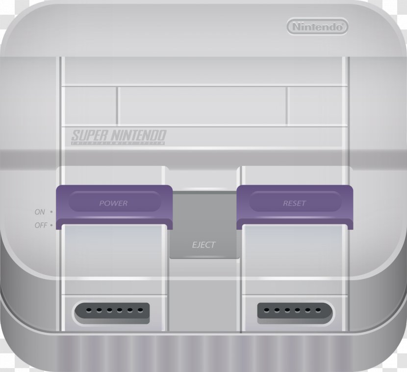 Super Nintendo Entertainment System Wii U GameCube Transparent PNG