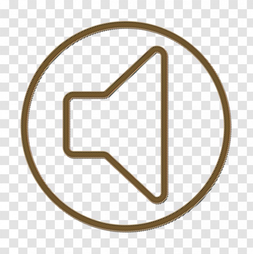 Essential Set Icon Speaker - Logo Symbol Transparent PNG