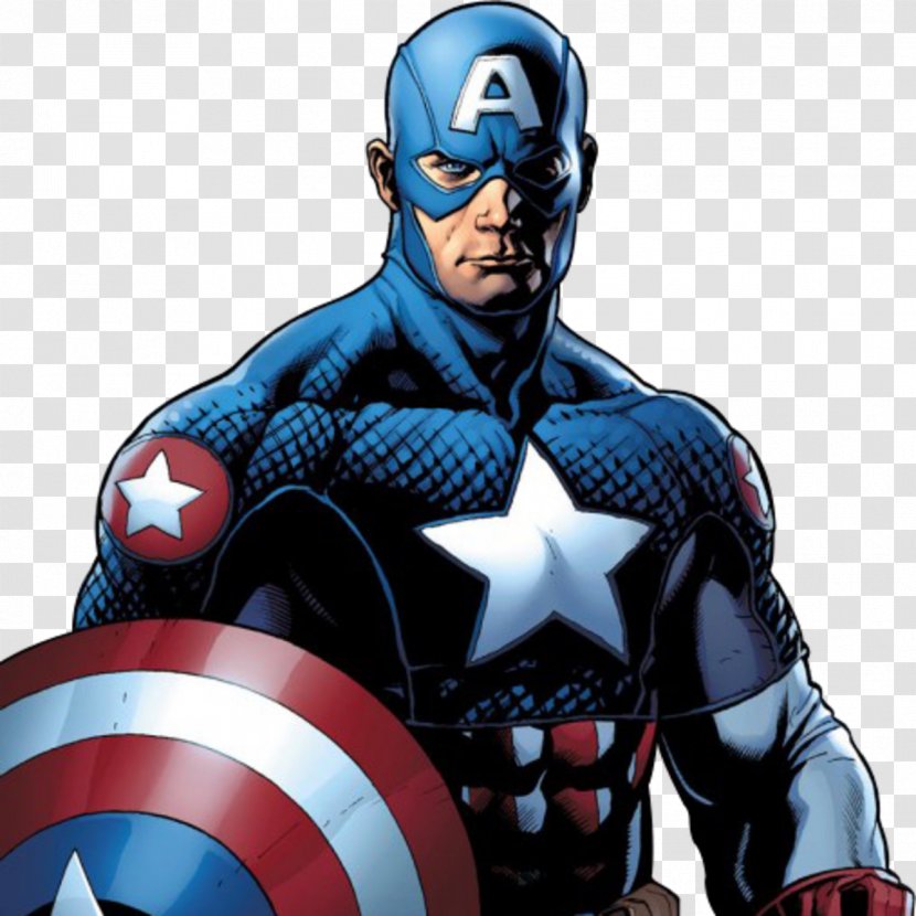 Captain America Iron Man Ultimate Marvel Comics Ultimates - Comic Book Transparent PNG
