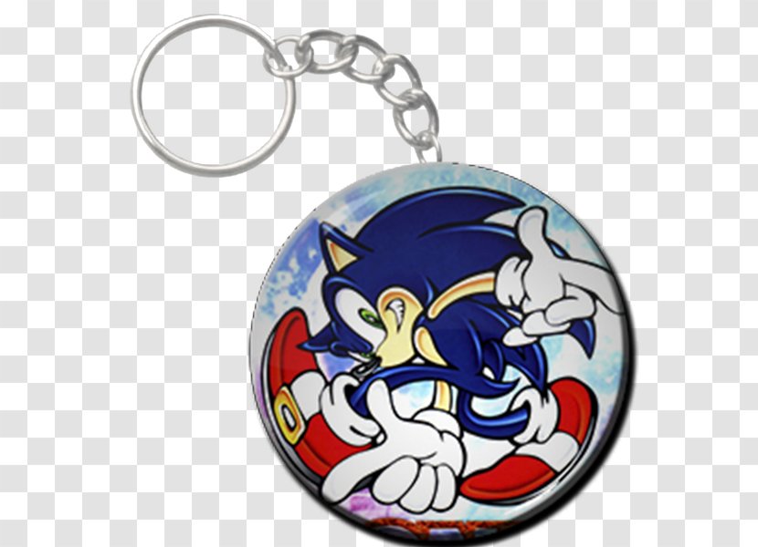 Sonic Adventure 2 The Hedgehog GameCube - Shadow Man - House Keychain Transparent PNG