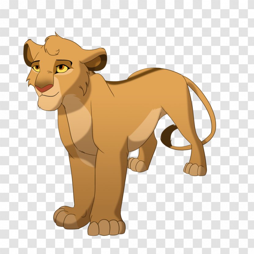 Lion Animation Art YouTube - Animal Figure - King Transparent PNG