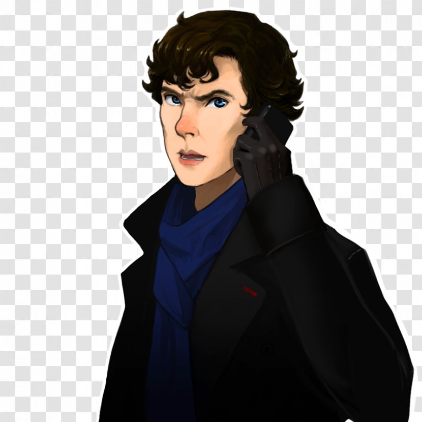 Sherlock Holmes Michael Jackson Artist Flower Transparent Png