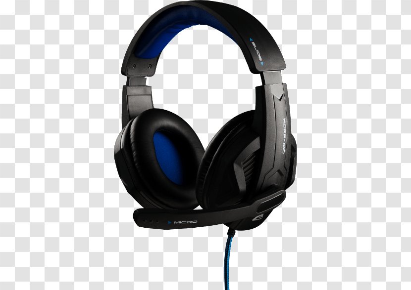Microphone Headphones PlayStation 4 Game Headset - Video - PARADİSE Transparent PNG