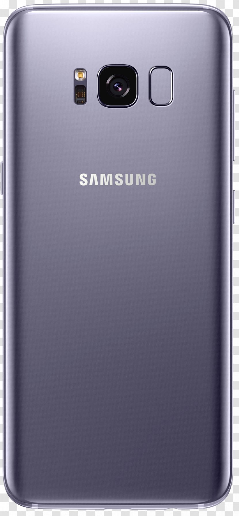 Samsung Orchid Gray 4G 64 Gb Smartphone Transparent PNG