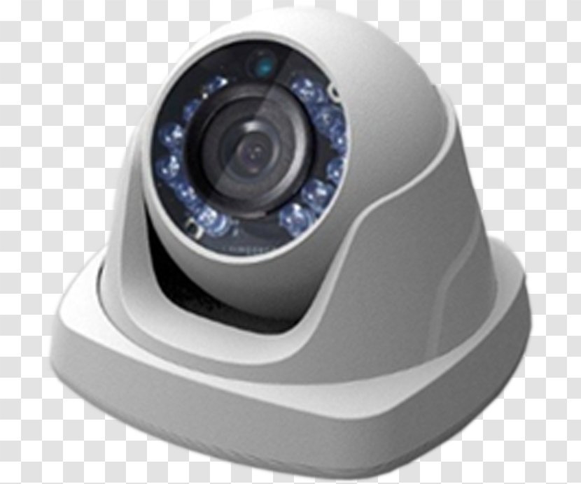 Camera Lens Closed-circuit Television IP Digital Cameras - Highdefinition Video Transparent PNG