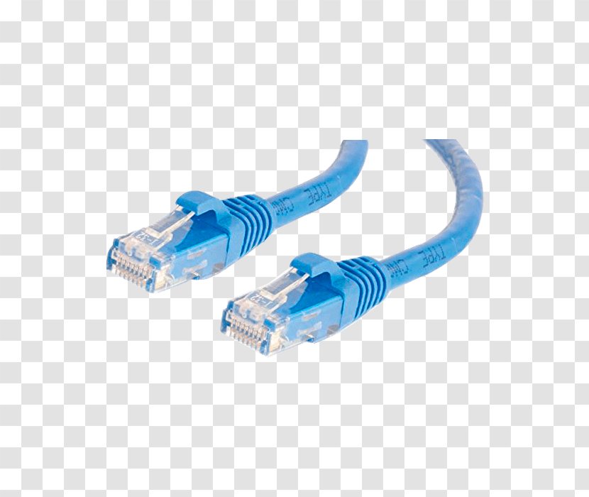 Category 6 Cable Patch Twisted Pair Network Cables 5 - Electrical - Networking Transparent PNG