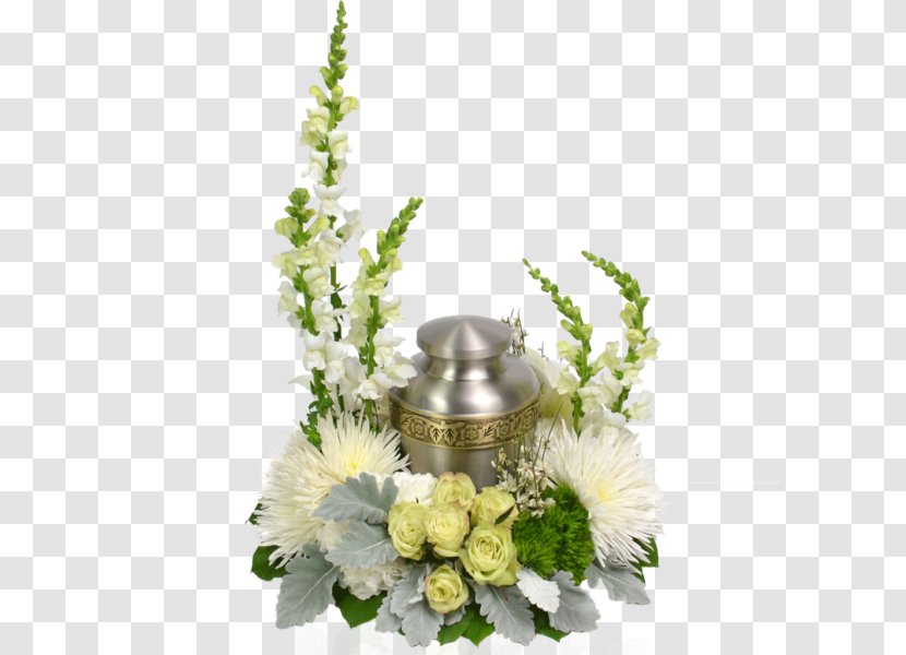 Cut Flowers Floristry Floral Design Urn - Bestattungsurne - Floating Petals Transparent PNG