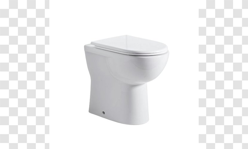 Toilet & Bidet Seats Bathroom - Pan Transparent PNG