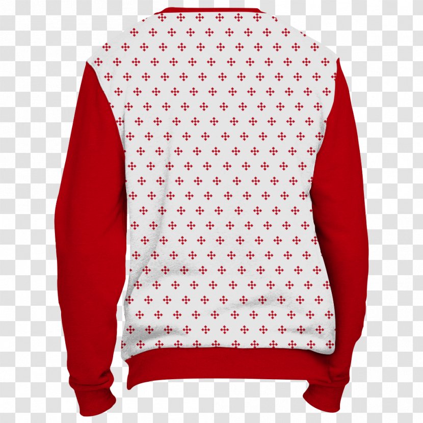 T-shirt Sleeve Sweater Christmas Jumper Bluza - Delta Sigma Theta Transparent PNG