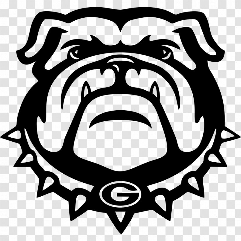 Georgia Bulldogs Football Women's Basketball University Of Men's - Division I Ncaa - American Transparent PNG