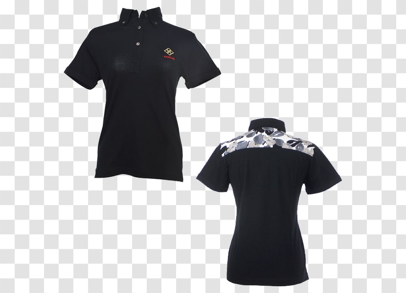 T-shirt Polo Shirt Sleeve Clothing Kappa - Dress Transparent PNG