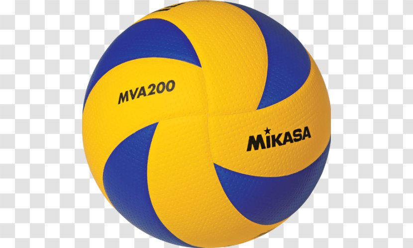 Australia Men's National Volleyball Team Mikasa Sports MVA 200 - Medicine Ball Transparent PNG