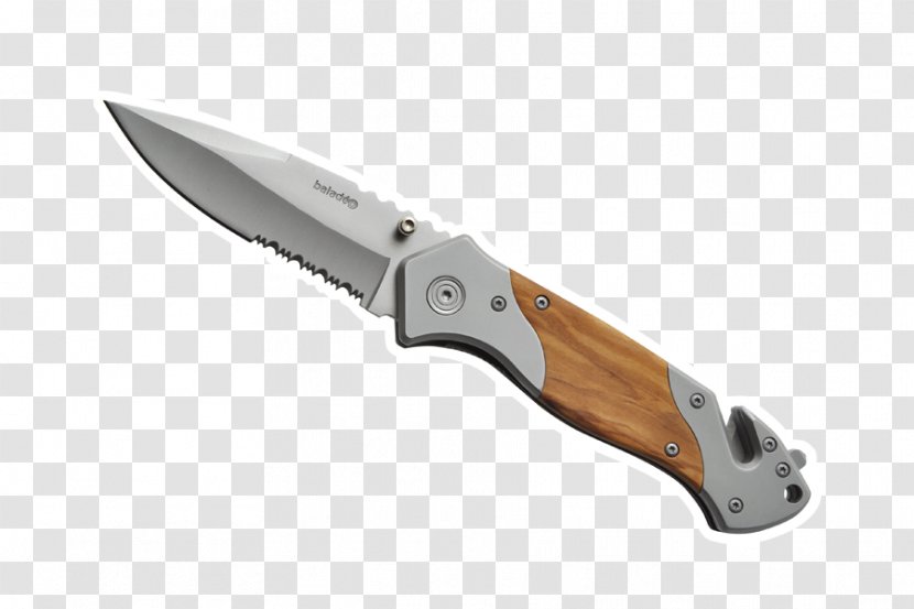 Utility Knives Hunting & Survival Bowie Knife Pocketknife - Kitchen Transparent PNG