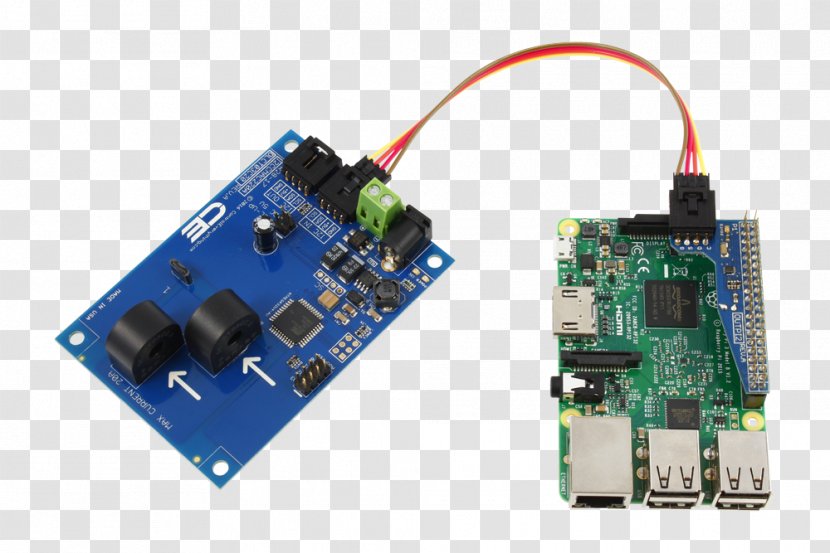 TV Tuner Cards & Adapters Raspberry Pi Electronics I²C HDMI - Network Interface Controller - Arduino With Computer Transparent PNG