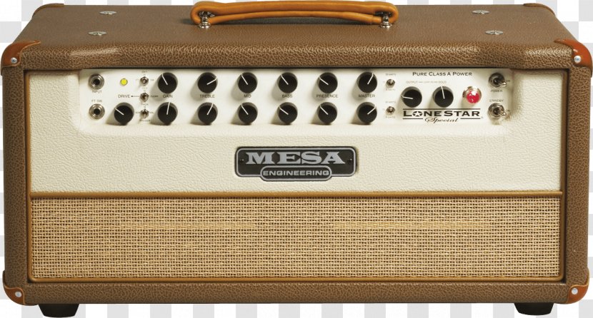 Guitar Amplifier Mesa Boogie MESA/Boogie Lone Star Special Sound Box Transparent PNG