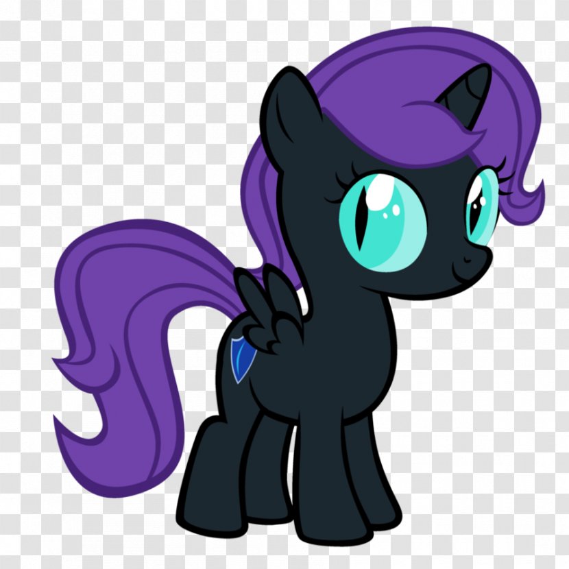 Pony Twilight Sparkle Princess Luna DeviantArt Winged Unicorn - Fiction Transparent PNG