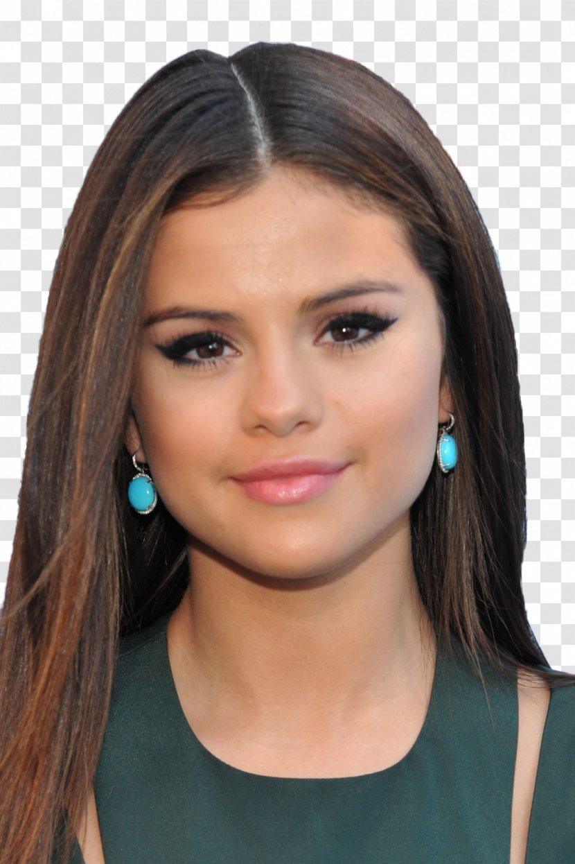 Selena Gomez 2013 Teen Choice Awards Eye Shadow Cosmetics Liner - Watercolor Transparent PNG