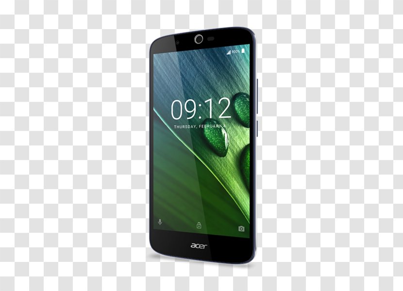Acer Liquid A1 Smartphone Zest Plus 4G Z6 - Communication Device Transparent PNG