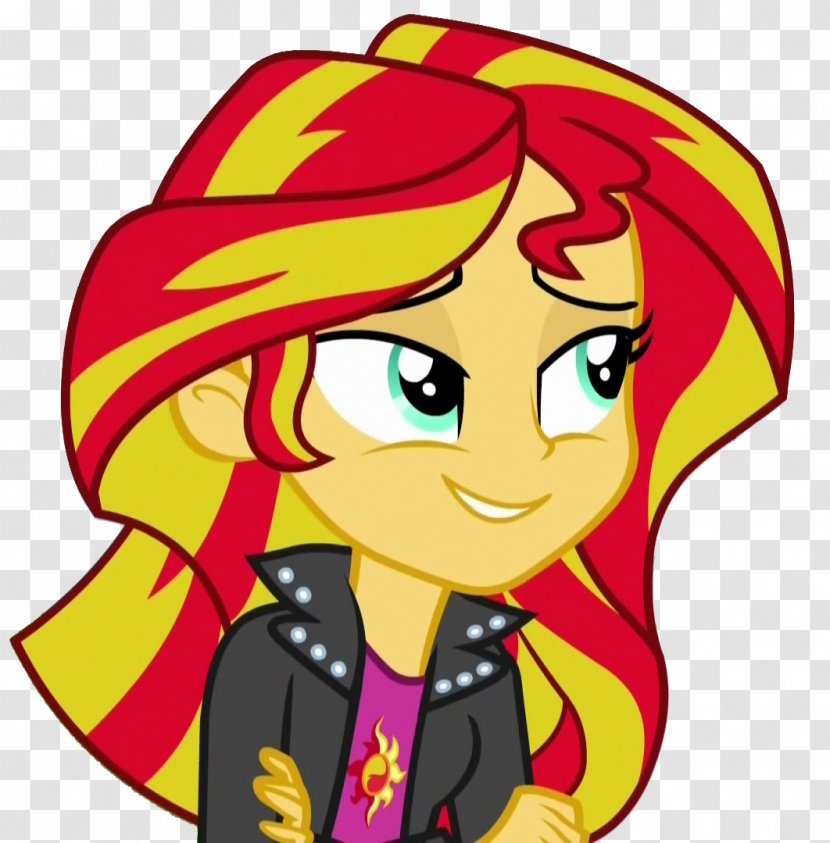 Sunset Shimmer Twilight Sparkle Rarity Applejack Clip Art Transparent PNG