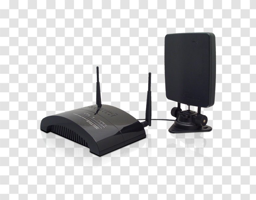 Hawking HAW2R1 Hi-Gain Wireless 300N Smart Repeater Pro Wi-Fi - Router - Wifi Antenna Transparent PNG