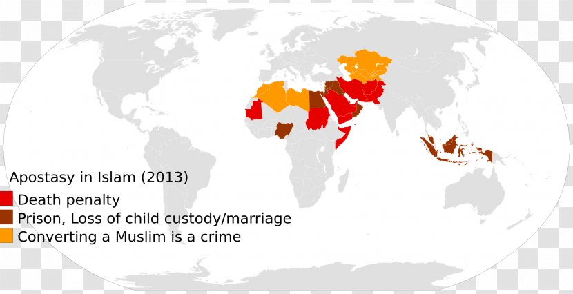 Quran: 2012 Apostasy In Islam Muslim Sunni - Silhouette Transparent PNG