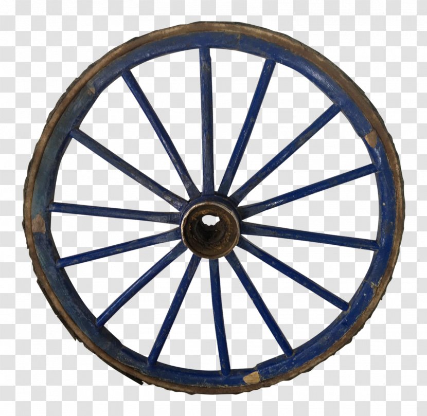 Stock Photography Car Wheel Covered Wagon - Bicycle Frame Transparent PNG