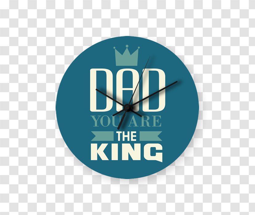 Father's Day Gift Greeting & Note Cards - Brand - King Wall Transparent PNG