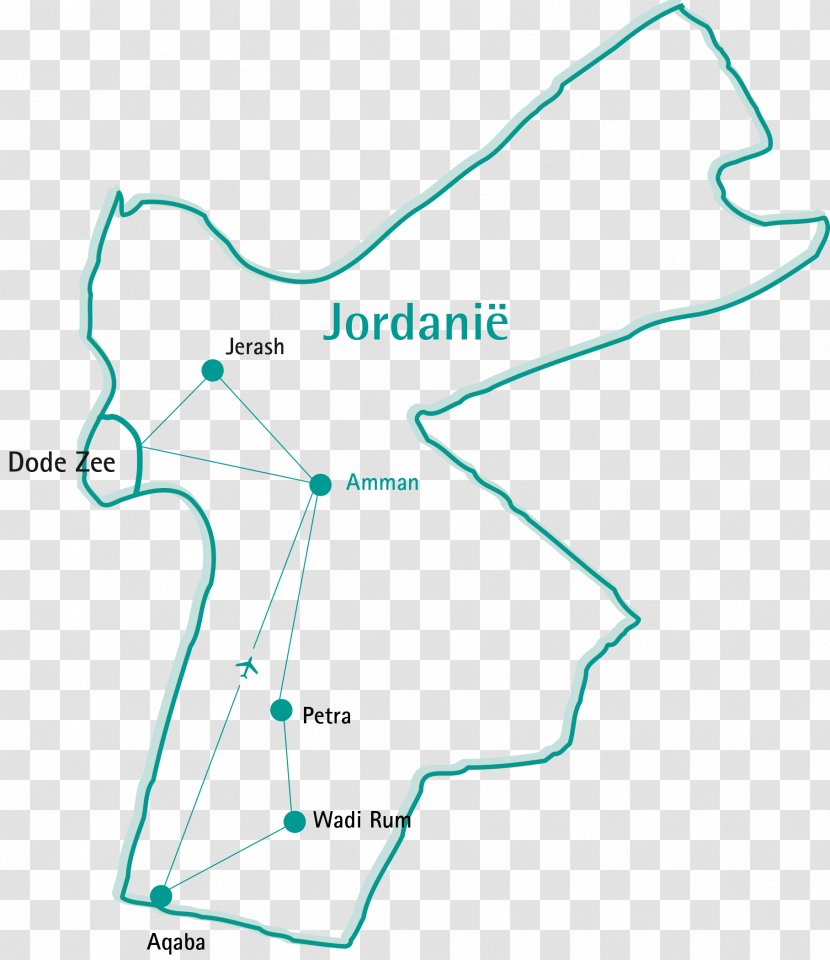 Jordan Travel Rosetta Reizen Wadi Przewodnik Turystyczny - Text Transparent PNG