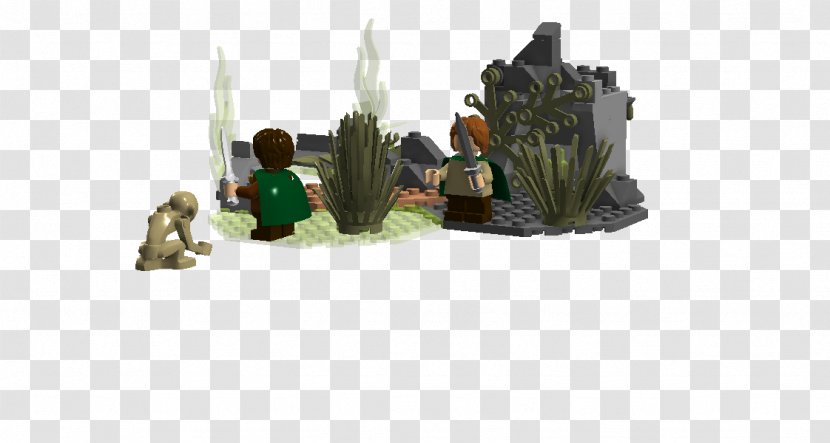 Frodo Baggins The Lord Of Rings Dead Marshes Lego Ideas One Ring Transparent PNG