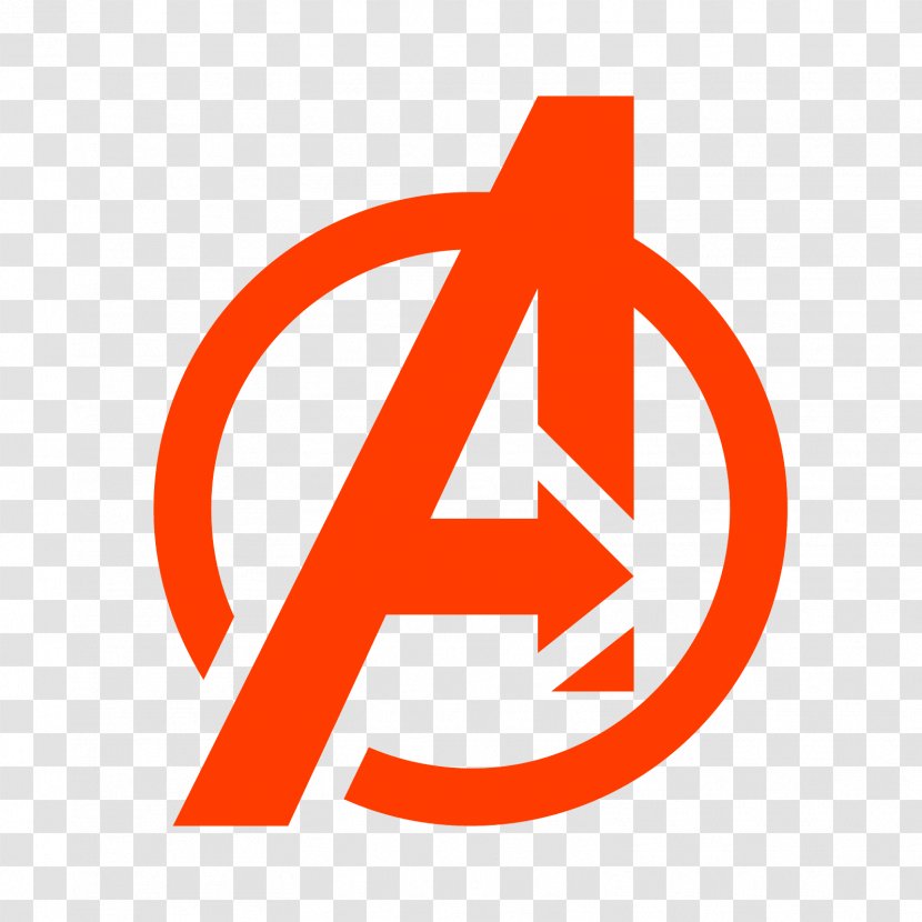 Logo Graphic Design Stencil - Area - Avengers Transparent PNG
