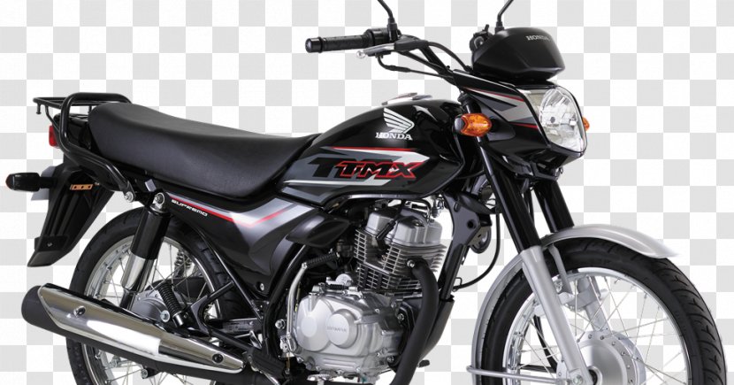 Honda TMX CRF150F Motorcycle Car - Motor Vehicle Transparent PNG