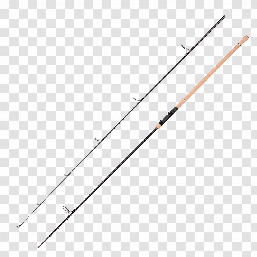 Line Angle Point - Fishing Rod Transparent PNG