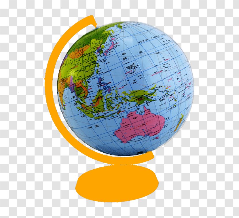Globe World Image Geography Map - Google Earth Transparent PNG