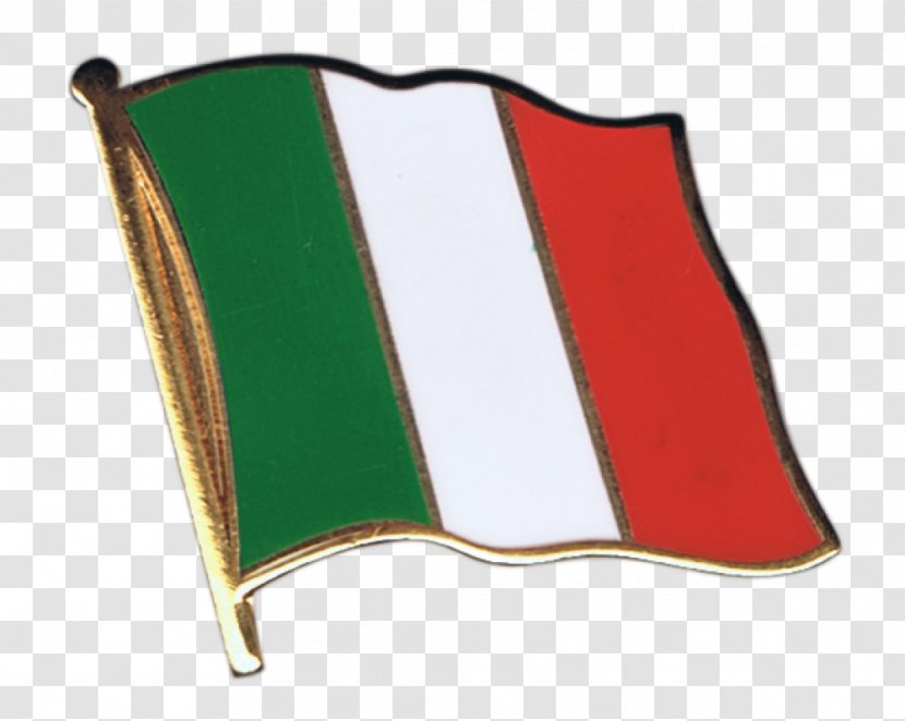 Flag Of Italy Brooch Mexico Transparent PNG