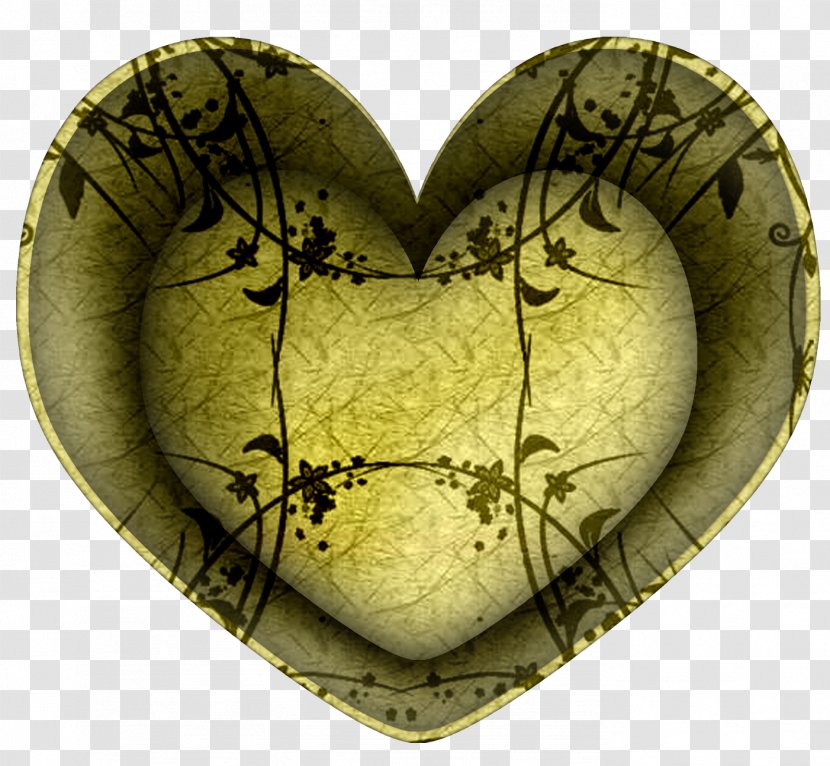 Heart Digital Art Image Desktop Wallpaper - Tree - Mv Transparent PNG