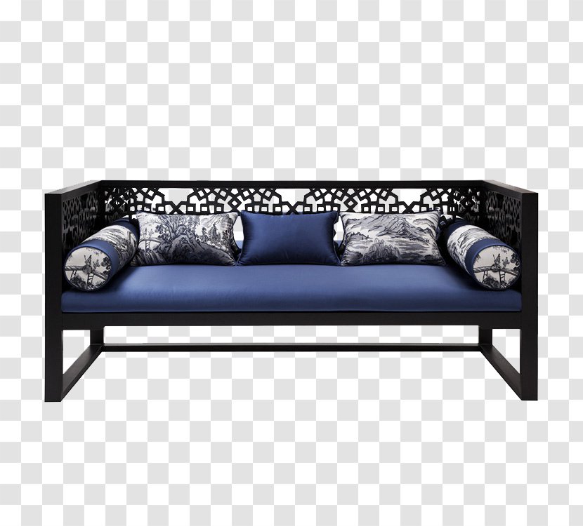 Couch Sofa Bed Furniture Chair - Chinese Transparent PNG