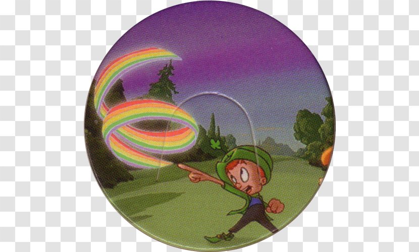 Character Fiction Animated Cartoon - Fictional - Lucky Charms Transparent PNG