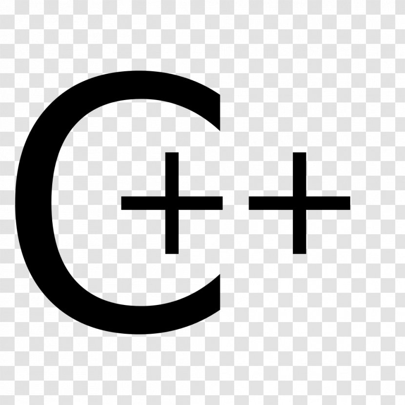 C++ Programming Language Computer - Logo - Serverless Computing Transparent PNG