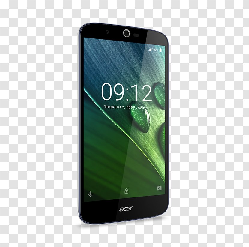 Acer Liquid Zest Plus Android Smartphone Transparent PNG